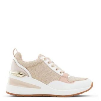 Aldo Zapatilla urbana mujer rosado oferta