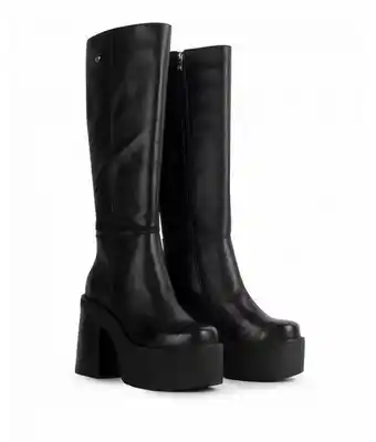 C Moran Botas mujer 995 cuero oferta