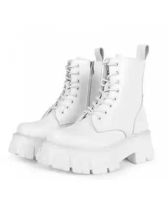 C Moran Botines mujer 889 cuero oferta