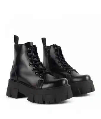 C Moran Botines mujer 303 cuero oferta