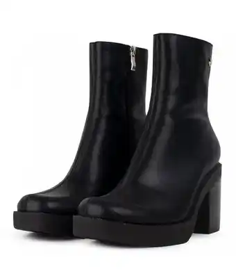 C Moran Botines mujer cuero 896 cuero oferta