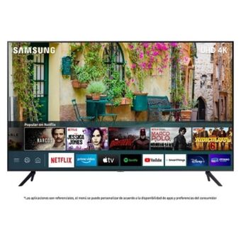 Falabella Led samsung 60" au7000 4k uhd smart tv oferta