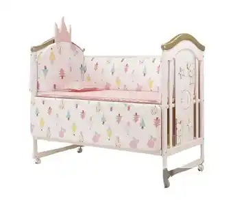 Cuna colecho madera imperio 6 en 1 by lubabycas