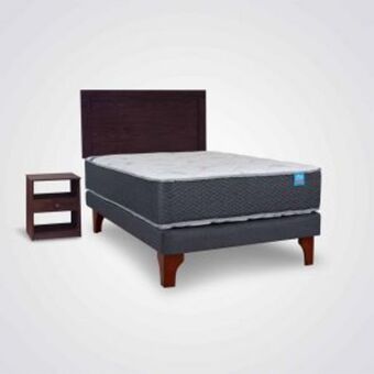 Colchones Celta Cama europea supreme 1,5 plazas x 2 m + set pamplona oferta