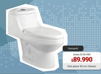 Easy Vessanti One Piece 30cm Classic oferta