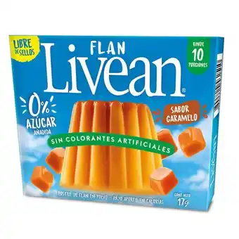 Jumbo Flan caramelo 20 g oferta