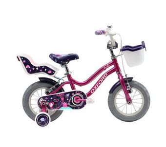 Oxford Bikes Bicicleta infantil beauty aro 12 oferta