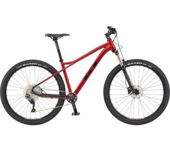Oxford Bikes Bicicleta gt 27.5 avalanche elite rojo oferta