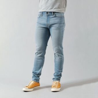 Falabella Jeans skinny hombre oferta