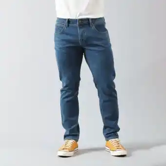 Falabella Jeans slim hombre oferta