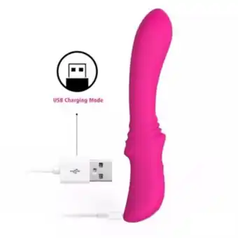Falabella Vibrador consolador knight carga usb oferta