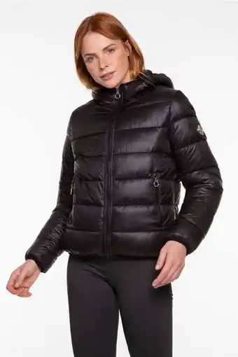 Everlast Parka neogenesis negro everlast oferta