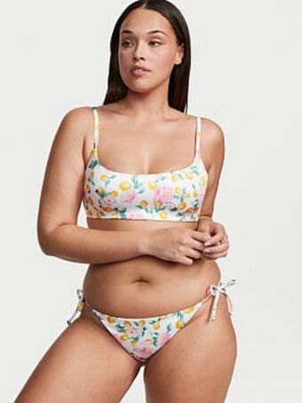 Victoria's Secret Essential scoop bikini top oferta