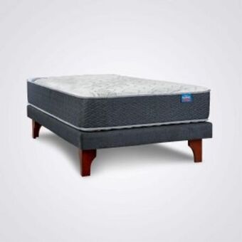 Colchones Celta Cama europea mont blanc 1,5 plazas x 2 m oferta
