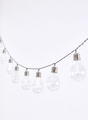Paris Guirnalda solar 10 luces led oferta