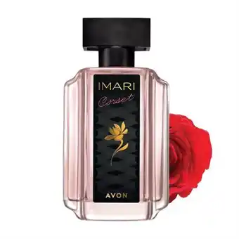 Avon Imari corset perfume de mujer oferta