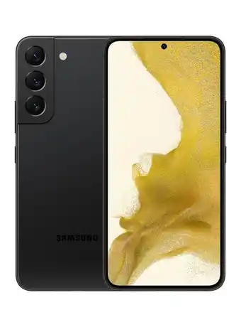 Paris Smartphone galaxy s22 128gb phantom black oferta