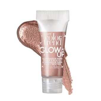 Avon Glow up iluminador para ojos y rostro color trend oferta