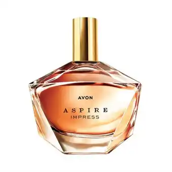 Avon Aspire impress perfume de mujer oferta