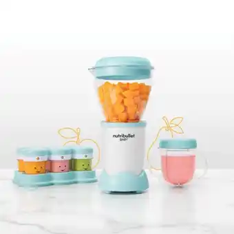 Kitchen Center Licuadora nutribullet baby oferta