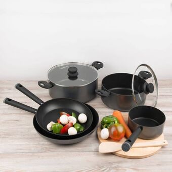 Kitchen Center Batería cocina ecosilver oferta