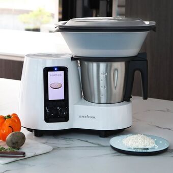 Kitchen Center Supercook robot de cocina sc300 oferta