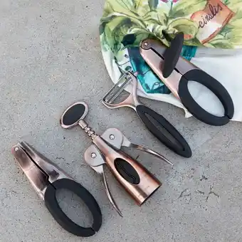 Kitchen Center Set de accesorios de cocina ml copper oferta