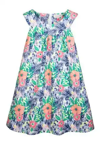 Limonada Vestido cartagena bebé blueberry 4 kids oferta