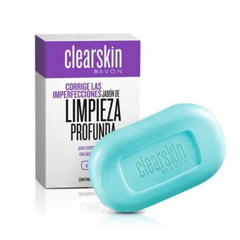 Avon Jabón de limpieza profunda clearskin oferta