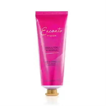 Avon Crema para manos seductora & sensual 75g encanto oferta