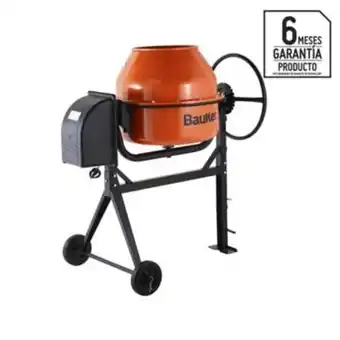 Falabella Trompo volteo 130 litros 0,8 hp oferta