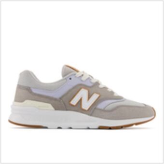 New Balance Zapatillas urbanas mujer new balance 997h bicolor oferta