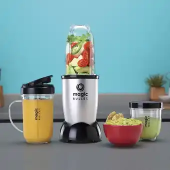 Kitchen Center Licuadora magic bullet 11 pzs oferta