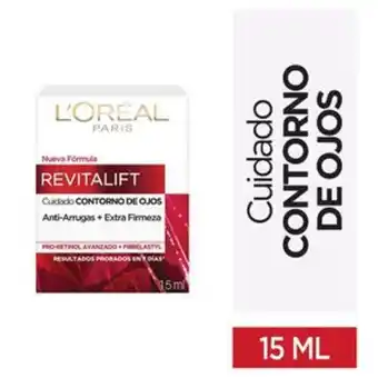 Maicao Contorno de ojos anti-arrugas revitalift 15 ml oferta