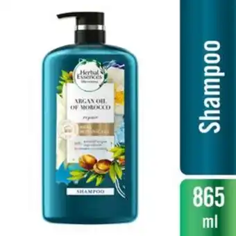 Salcobrand Shampoo bio:renew argan oil of morocco 865 ml oferta