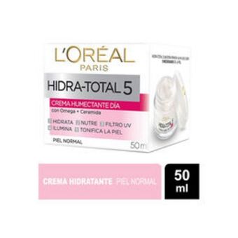 Salcobrand Crema hidratante de día hydra total 5 oferta