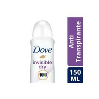 Salcobrand Dove desodorante en aerosol invisible dry 150ml oferta