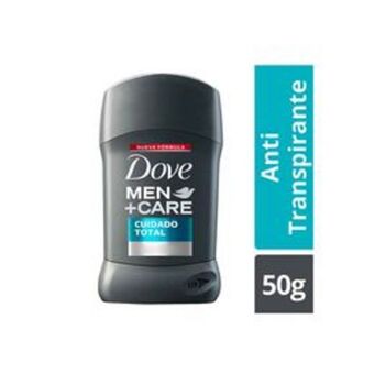 Salcobrand Dove men desodorante en barra cuidado total 50gr oferta