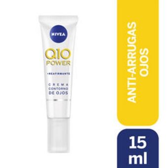 Salcobrand Contorno de ojos q10 power nivea 15ml oferta