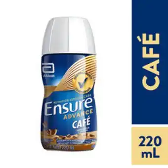 Salcobrand Ensure advance café 220ml oferta