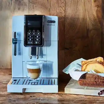 Kitchen Center Cafetera superautomática dinamica ecam 350.35.w oferta
