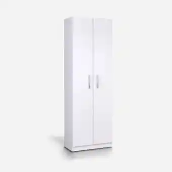 Organizador 2 puertas blanco