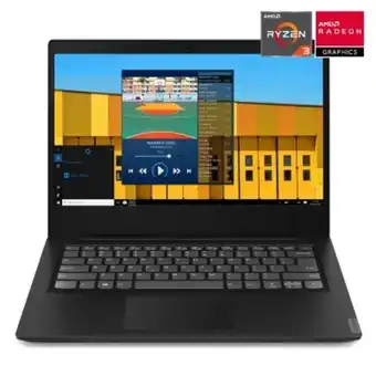 Falabella Notebook ideapad s145 amd ryzen 3 4gb ram 256gb 14" oferta