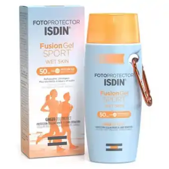 Falabella Protector solar corporal  fusion gel sport spf50 100ml oferta