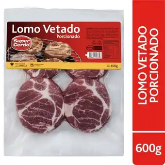 Falabella Lomo vetado - 600 gr oferta