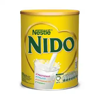 Supermercado El Trébol Leche nido instantanea 1500 grs. oferta
