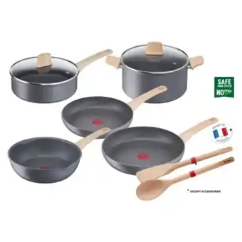 Falabella Batería de cocina g2669382 oferta
