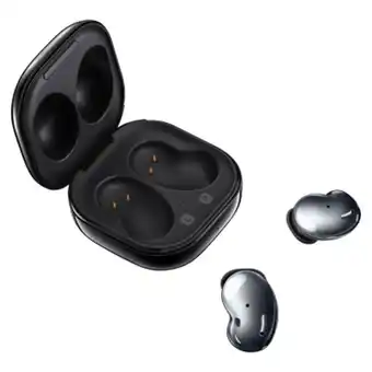 Falabella Galaxy buds live mystic black oferta