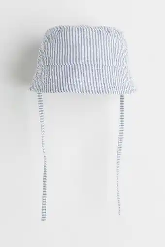 Gorro para el sol de algodón