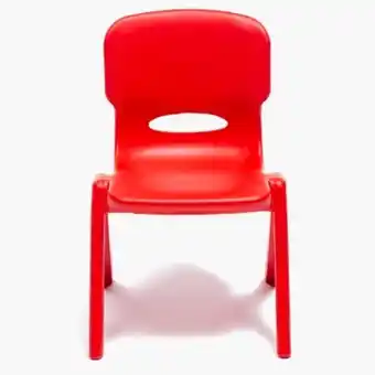 Falabella Silla infantil 53 cm rojo oferta